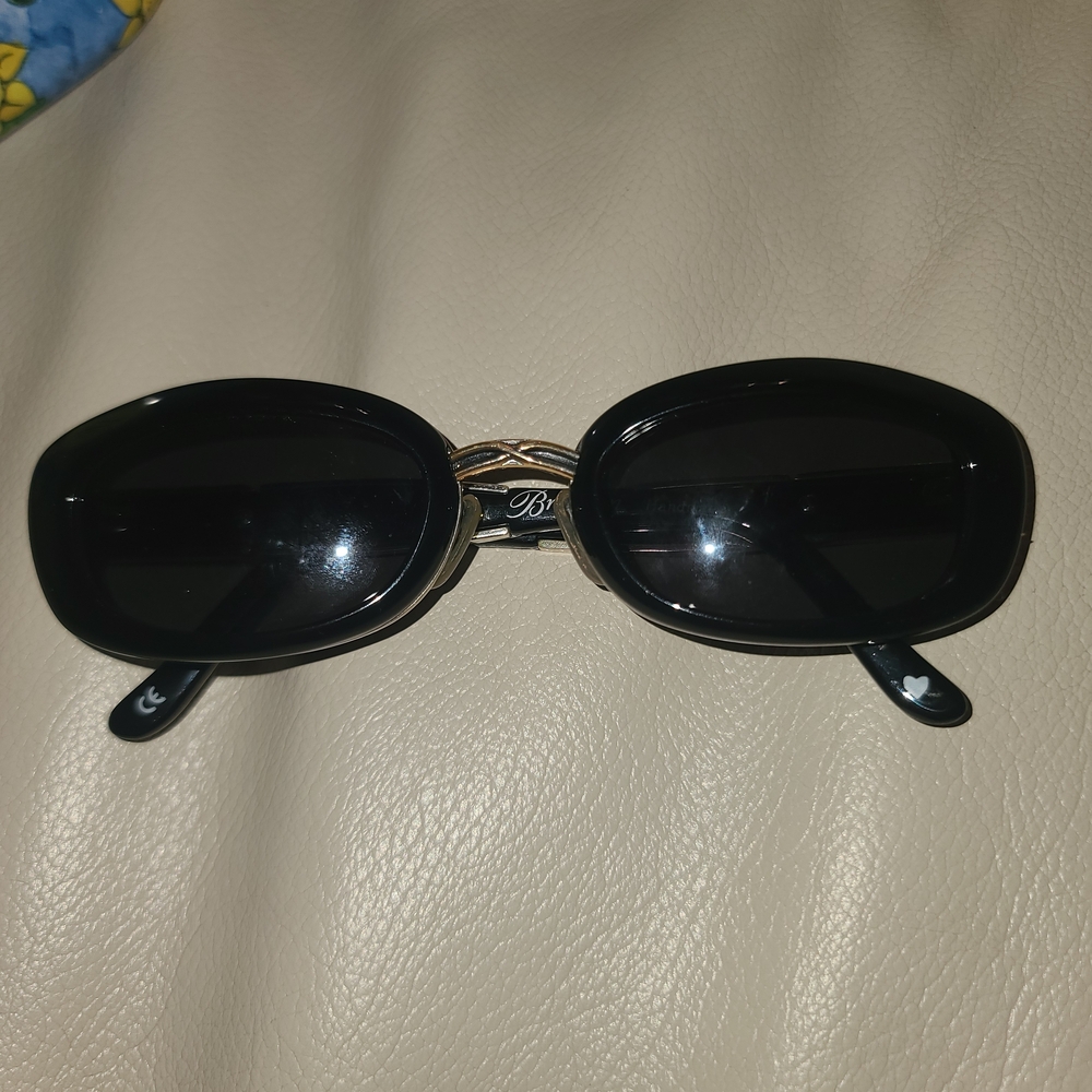 Brighton Black Sunglasses - Picture 10 of 15